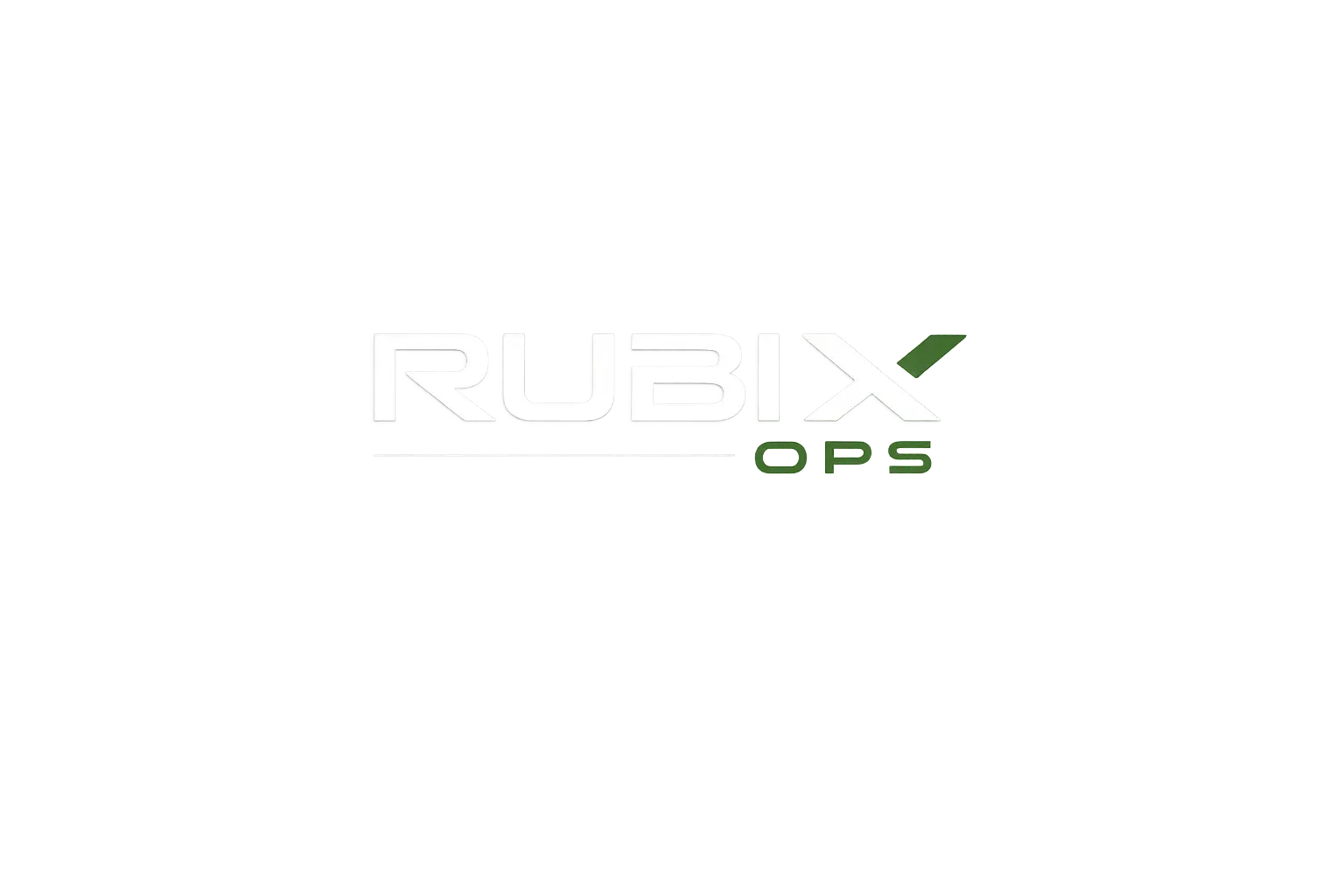 Rubix Ops Logo